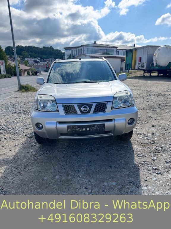 Nissan X-Trail 200.000 km 2.750 € Ergoldsbach 84061