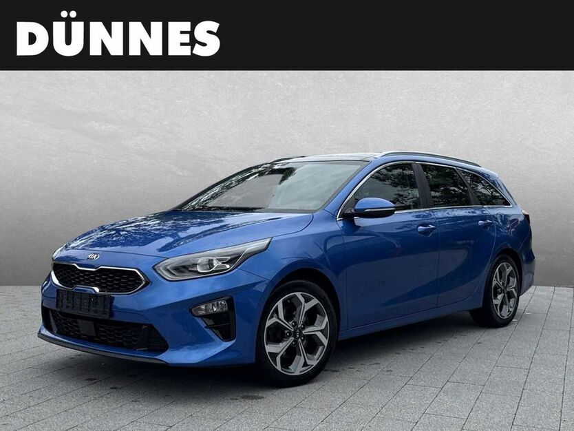 Kia ceed Sportswagon 78.600 km 15.110 € Regensburg 93059