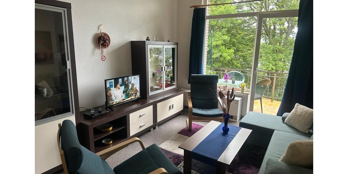 Apartment in Rurberg mit Küchenzeile und Bad 1 zimmer