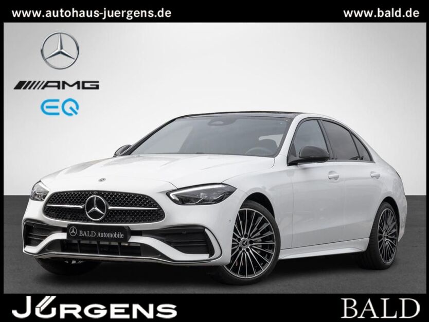 Mercedes-Benz C 180 4.970 km 48.770 € Betzdorf 57518
