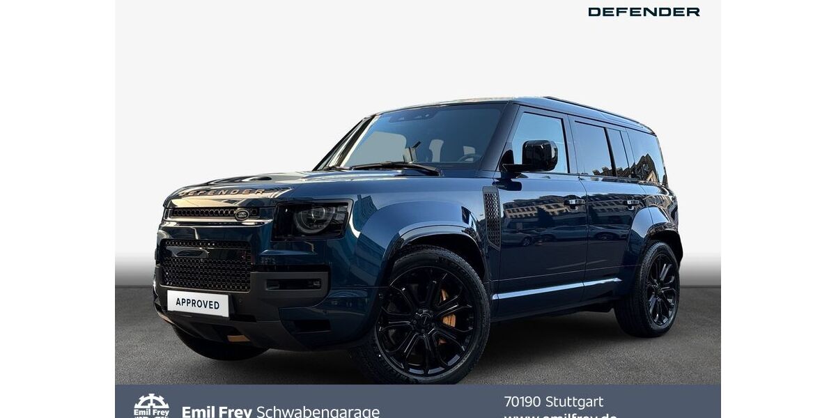 Land Rover Defender 3.381 km 177.777 &euro; Stuttgart 70190