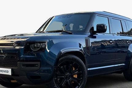 Land Rover Defender 3.929 km 177.777 &euro; Stuttgart 70190
