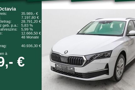 Skoda Octavia 5.000 km 35.989 € Berlin 13088