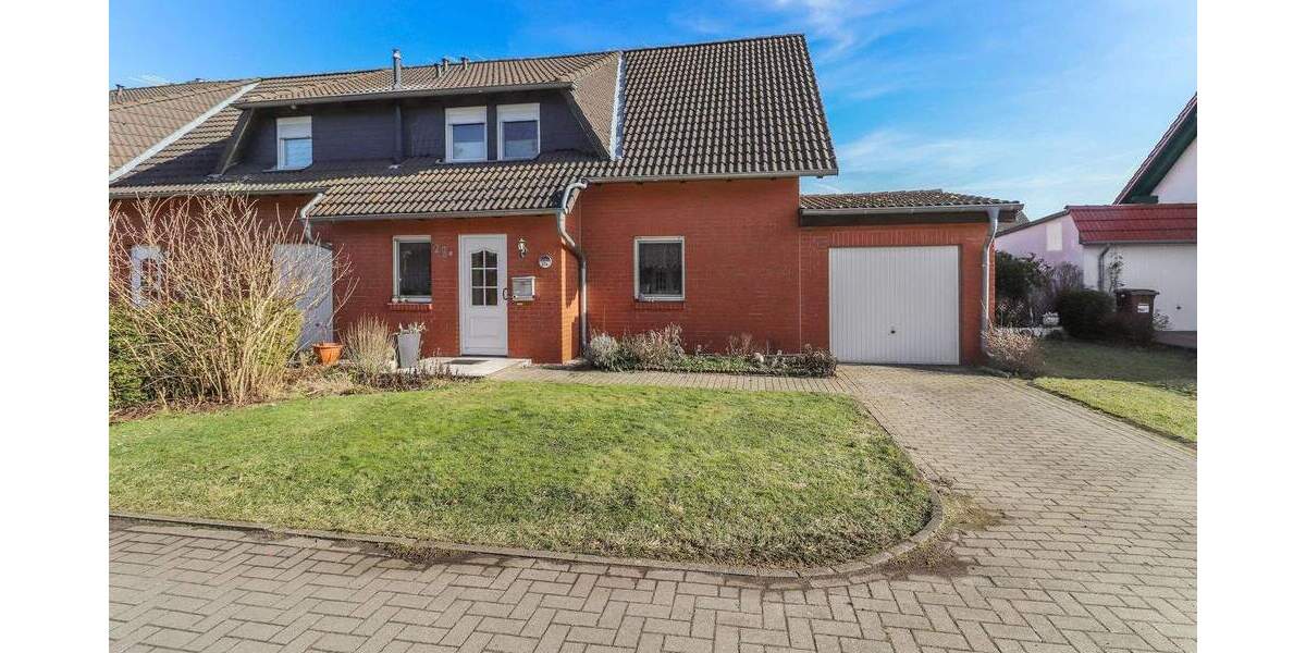Reihenendhaus Stendal Uenglingen - 4 Zimmer, 100 m&sup2;, 195.000&euro; | Angebot:25744265