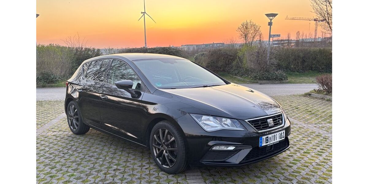 Seat Leon 104.000 km 13.900 &euro; Mainz 55129