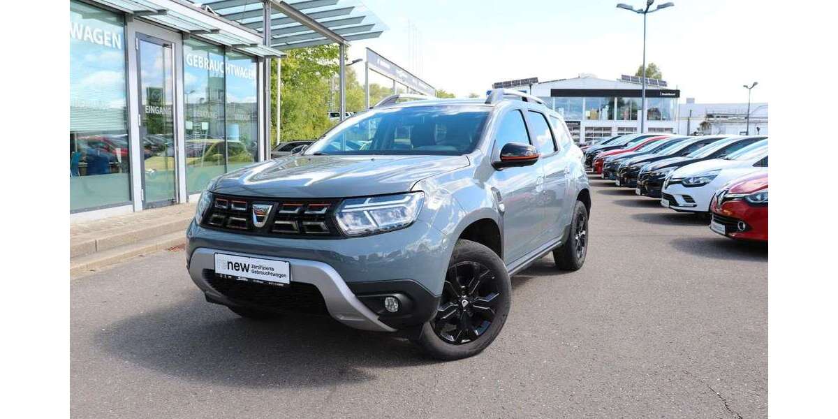 Dacia Duster 59.900 km 18.990 &euro; Villingen 78050