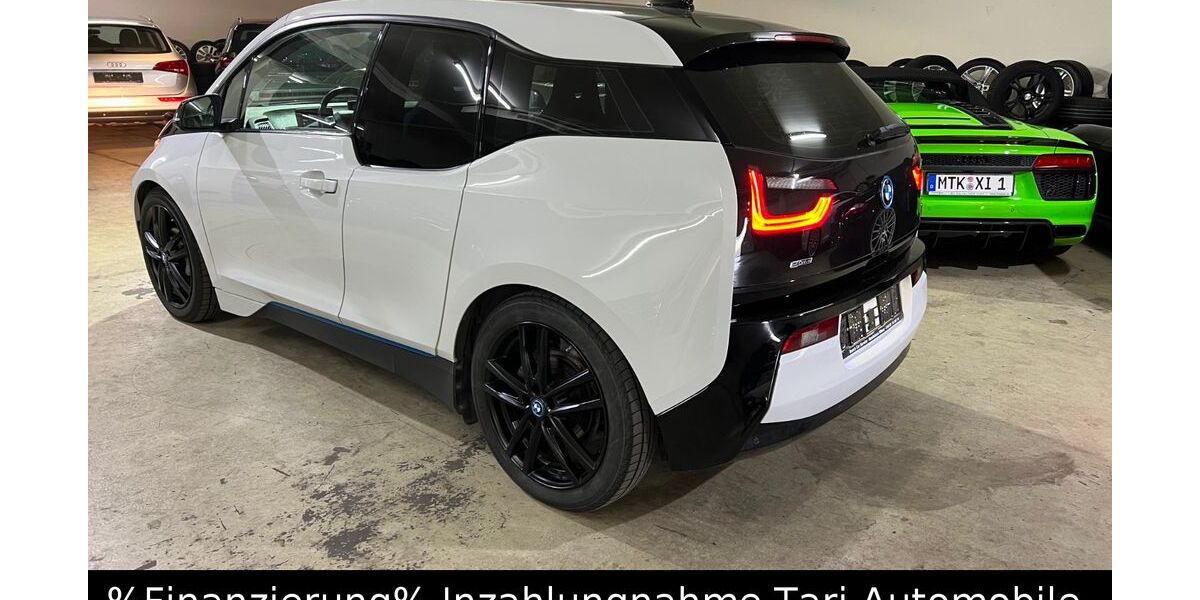 BMW i3 53.800 km 12.980 € Mainz 55129