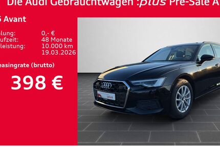 Audi A6 4.000 km 40.700 &euro; Simmern 55469