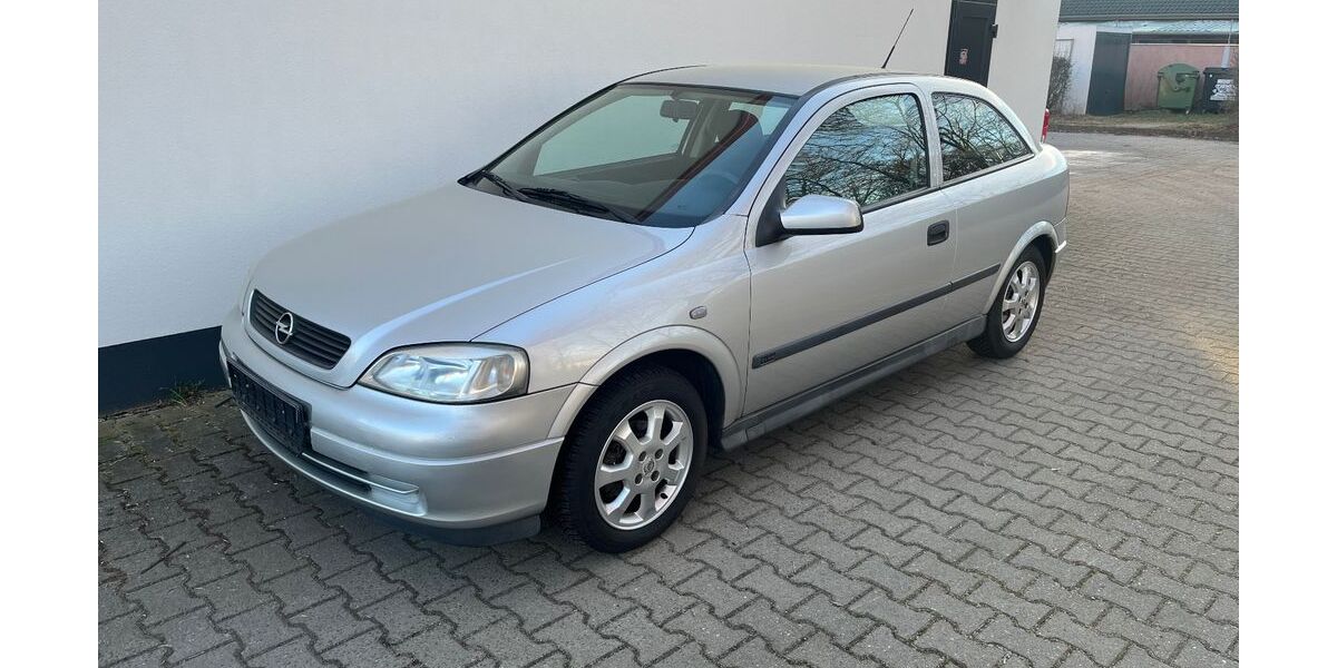 Opel Astra 204.000 km 1.990 &euro; Cottbus 03042