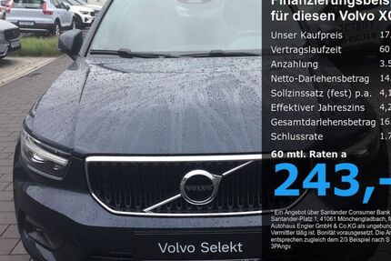 Volvo XC40 122.441 km 17.990 &euro; Lübeck 23566