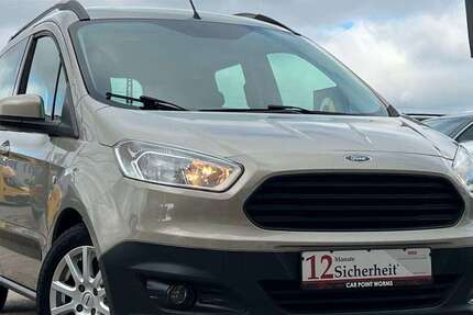 Ford Transit Courier 96.100 km 9.490 &euro; Worms 67547