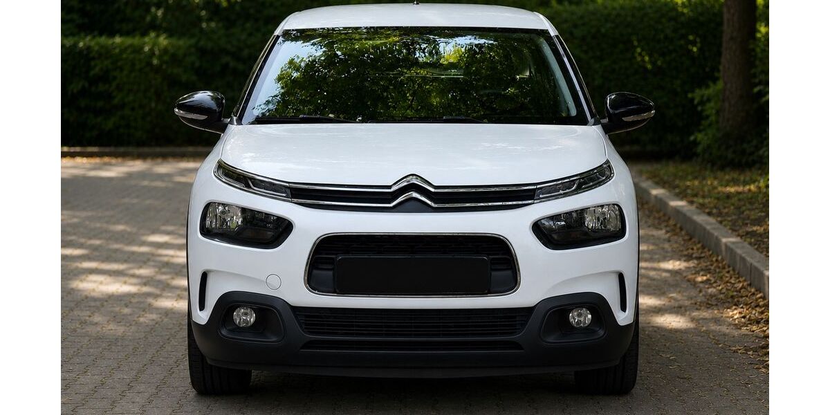 Citroen C4 Cactus 50.000 km 13.700 &euro; Berlin 12167