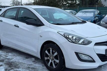 Hyundai i30 50.000 km 8.499 &euro; Mönchengladbach 41063