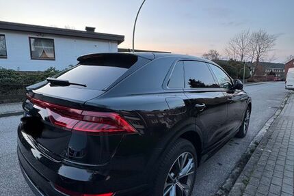 Audi Q8 120.000 km 46.100 &euro; Hamburg 21129