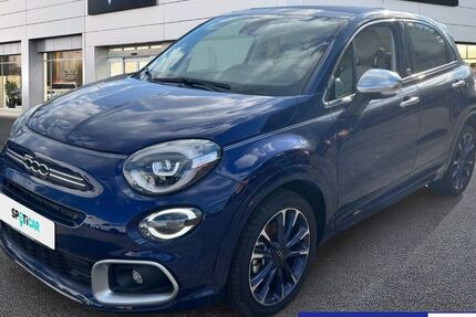 Fiat 500X 7.454 km 23.690 € Hamburg 22457
