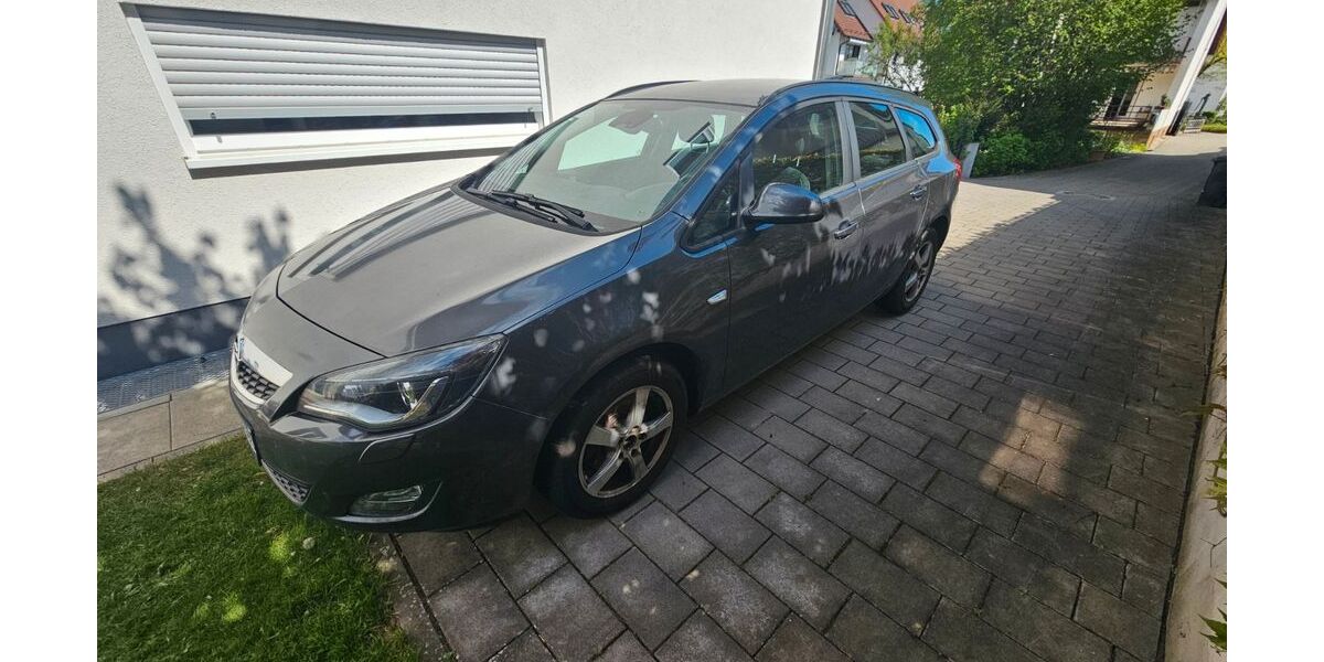 Opel Astra 155.978 km 3.850 &euro; Offenbach 76877