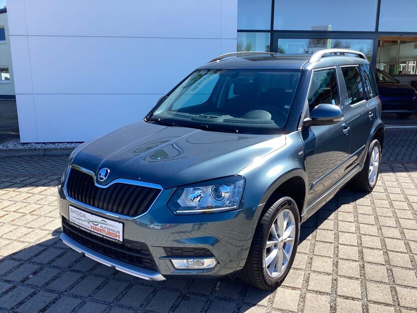 Skoda Yeti 99.700 km 13.990 € Bischofswerda 01877