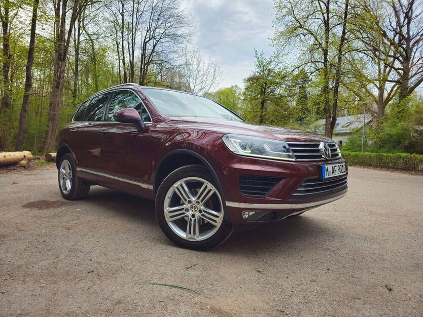 Touareg