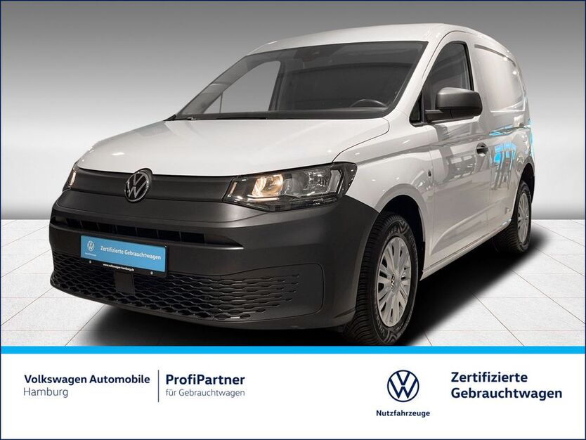 VW Caddy 18.459 km 23.888 € Hamburg 22761