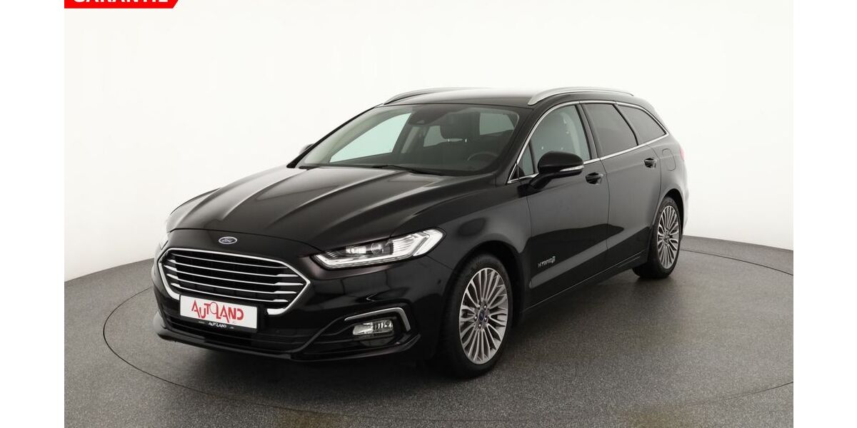Ford Mondeo 57.101 km 23.490 &euro; Hoppegarten OT Hönow 15366