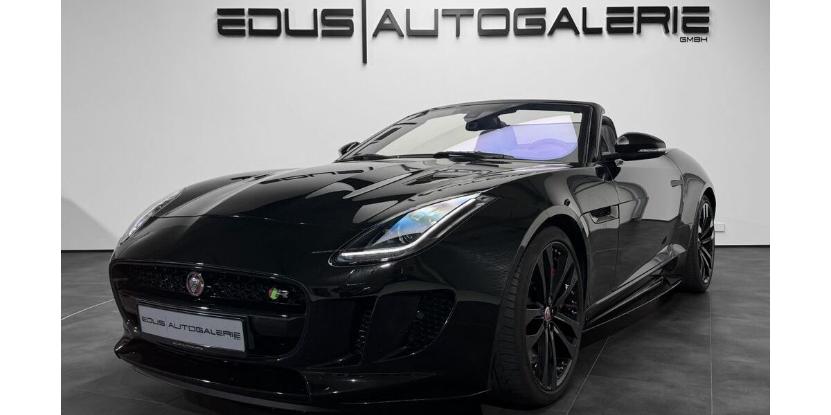 Jaguar F-Type 79.791 km 55.900 &euro; Ronnenberg 30952