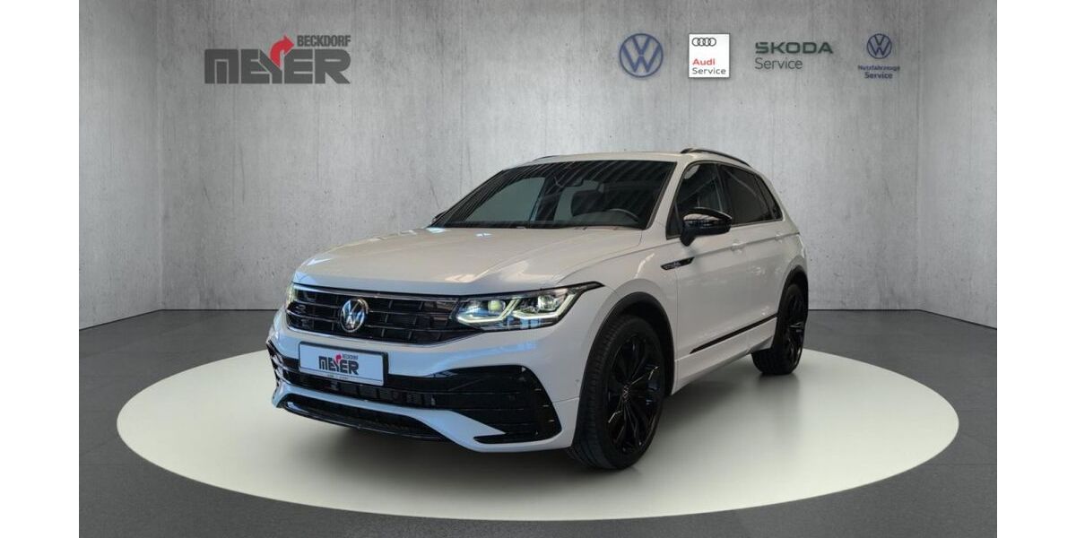VW Tiguan 22.412 km 32.990 &euro; Beckdorf 21643