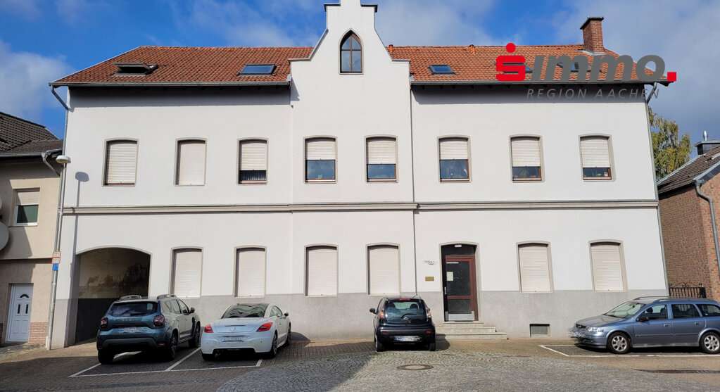 Etagenwohnung Eschweiler / Röhe Röhe - 3 Zimmer, 95 m&sup2;, 179.000&euro; | Angebot:23799818