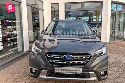 Subaru OUTBACK 26.000 km 42.790 € Arnstadt 99310