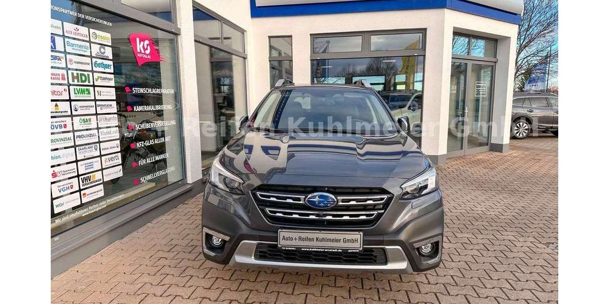Subaru OUTBACK 26.000 km 42.790 € Arnstadt 99310