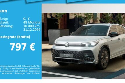 VW Tiguan 3.000 km 62.990 € München 81669