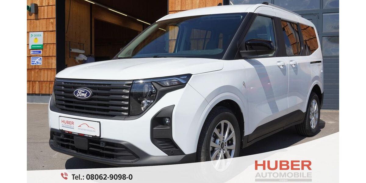 Ford Tourneo Courier 10.100 km 22.950 &euro; Bruckmühl 83052