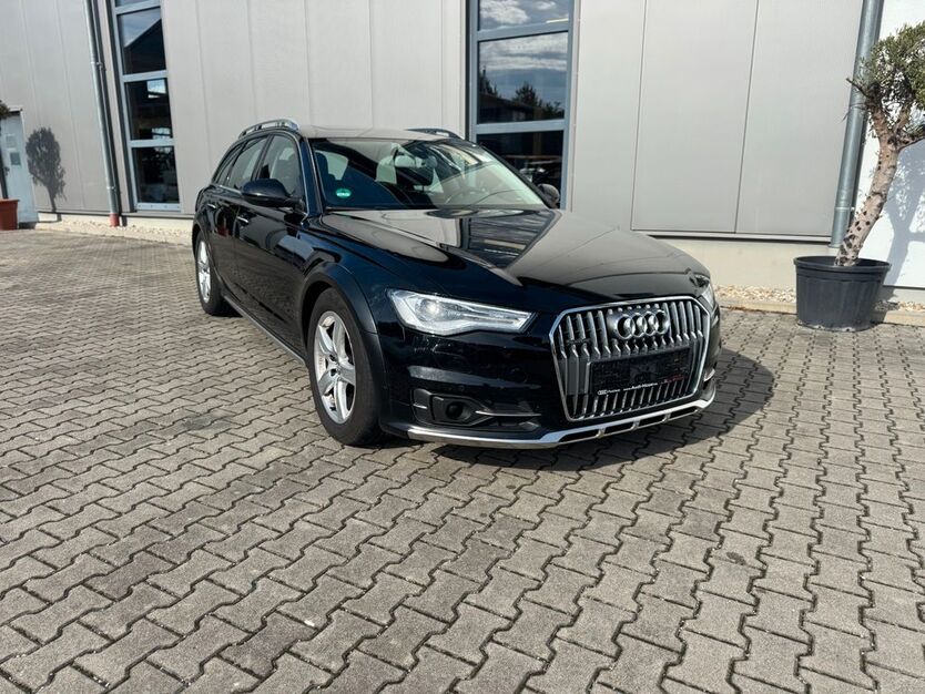 Audi A6 Allroad 214.500 km 19.499 € Allershausen 85391