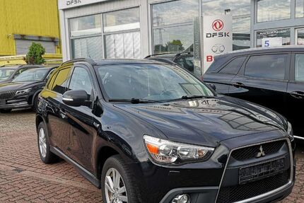 Mitsubishi ASX 172.816 km 7.777 &euro; Flensburg 24941