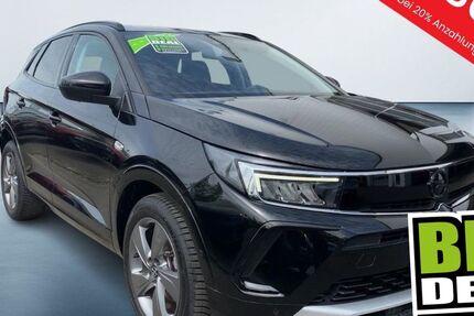 Opel Grandland (X) 31.627 km 18.447 &euro; Chemnitz 09116