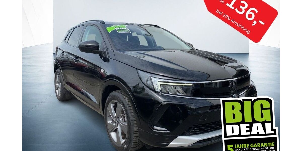 Opel Grandland (X) 31.627 km 18.447 &euro; Chemnitz 09116