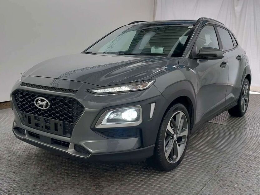 Hyundai KONA 49.000 km 16.490 € Dörth 56281
