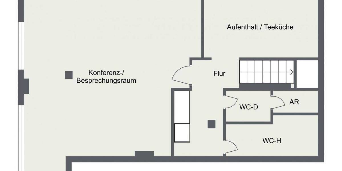 Gewerbeobjekt München Neuhausen-Nymphenburg - 1.475.000&euro; | Angebot:26819758