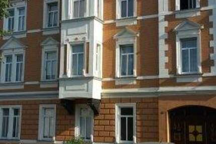 altersgerechte kleine Wohnung mit Einbauküche im Zentrum von Nossen 1 zimmer