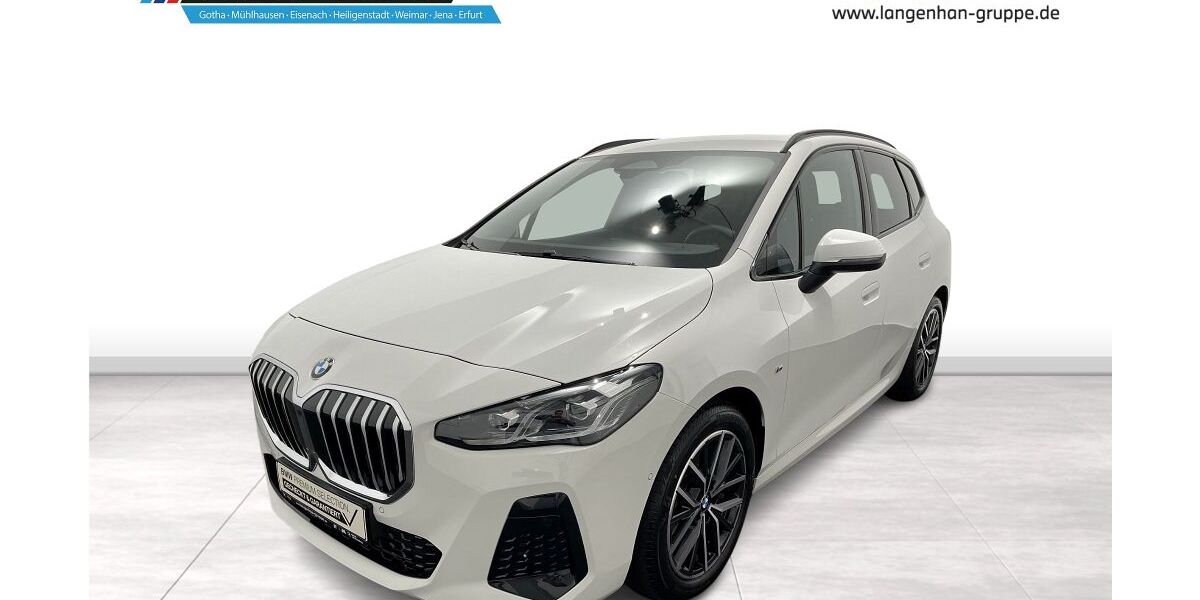 BMW 220 Active Tourer 3.281 km 34.811 &euro; Gotha 99867