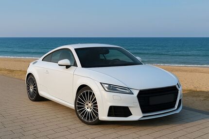 Audi TT 197.000 km 13.799 € Grafschaft 53501