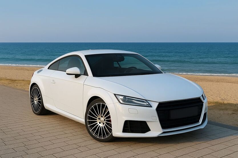 Audi TT 197.000 km 13.799 € Grafschaft 53501