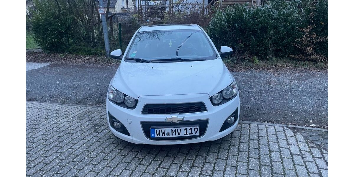 Chevrolet Aveo 159.000 km 2.700 &euro; Hilgert 56206
