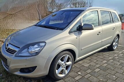 Opel Zafira 176.408 km 4.500 &euro; Rohrbach 85296