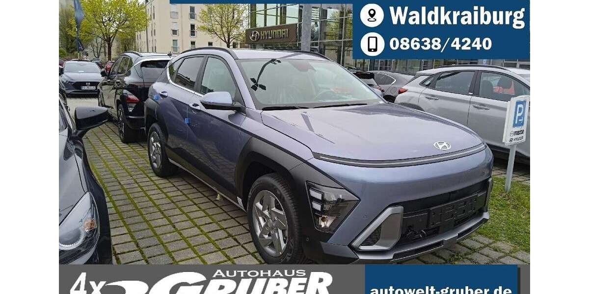 Hyundai KONA 16.938 km 21.699 &euro; Wasserburg 83512