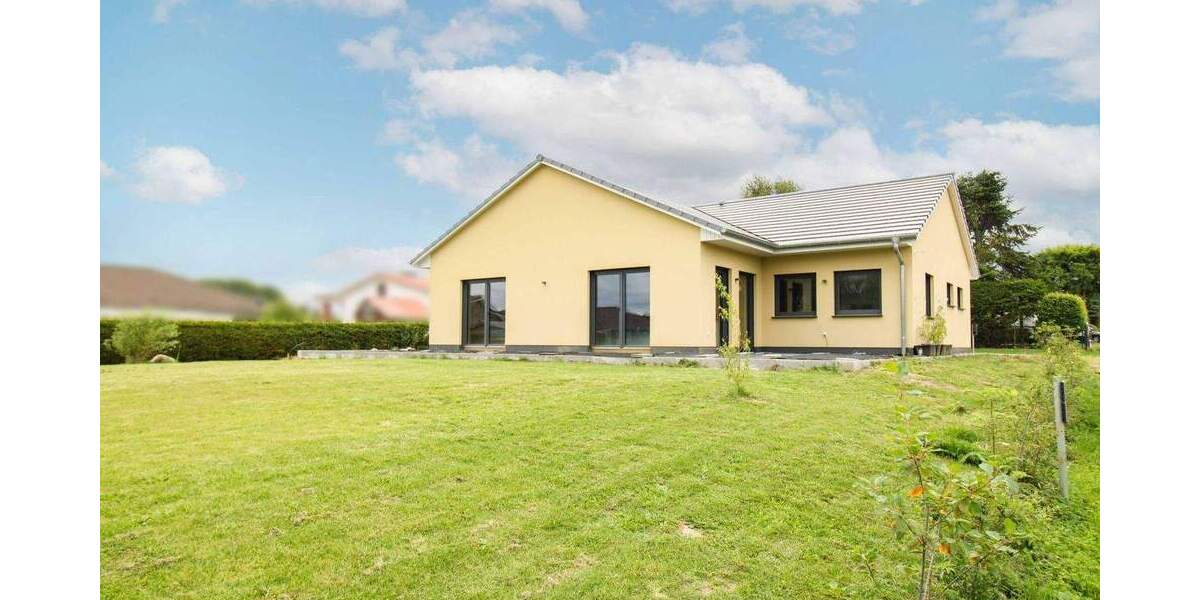 Ein Zuhause fürs Leben: EFH mit Smarthome-Technologie, Effizienzklasse A und großem Grundstück 5 zimmer