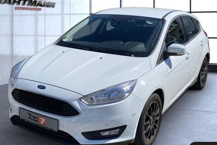 Ford Focus 131.000 km 8.890 &euro; Sonthofen 87527