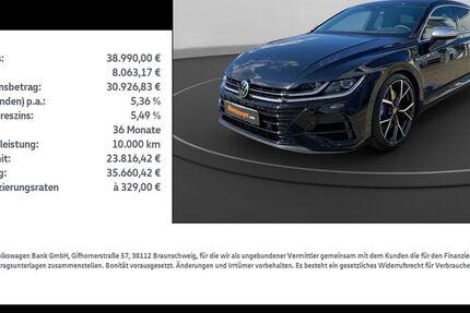 VW Arteon 46.000 km 36.999 &euro; Leinefelde-Worbis/DE 37327