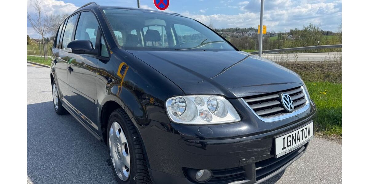 VW Touran 215.000 km 700 &euro; Hutthurm 94116