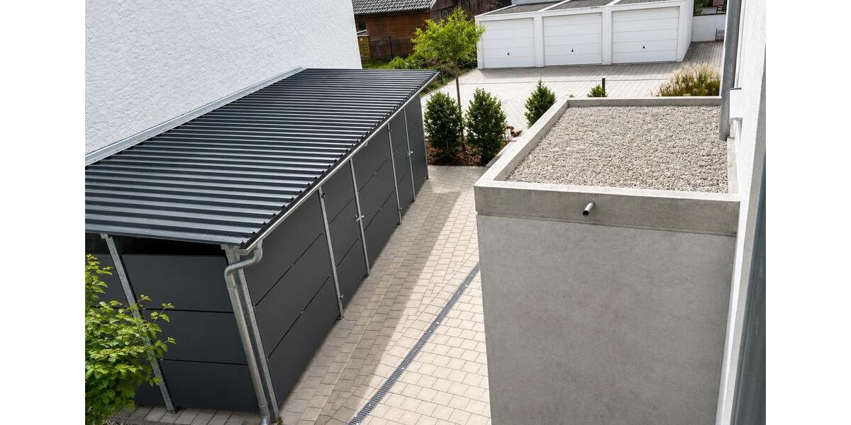 Etagenwohnung Bayreuth Meyernberg - 3 Zimmer, 103 m&sup2;, 535.000&euro; | Angebot:26956708