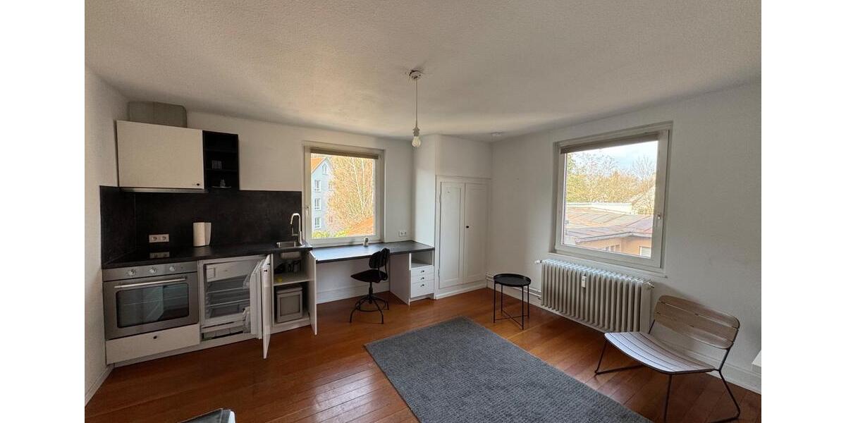 Etagenwohnung Schopfheim - 1 Zimmer, 22 m&sup2;, 399&euro; | Angebot:25421036